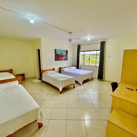 Hotel Guairaca グアラプアバ エクステリア 写真