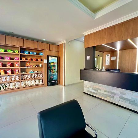 Hotel Guairaca グアラプアバ エクステリア 写真