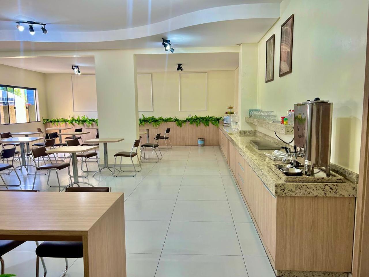 Hotel Guairaca グアラプアバ エクステリア 写真