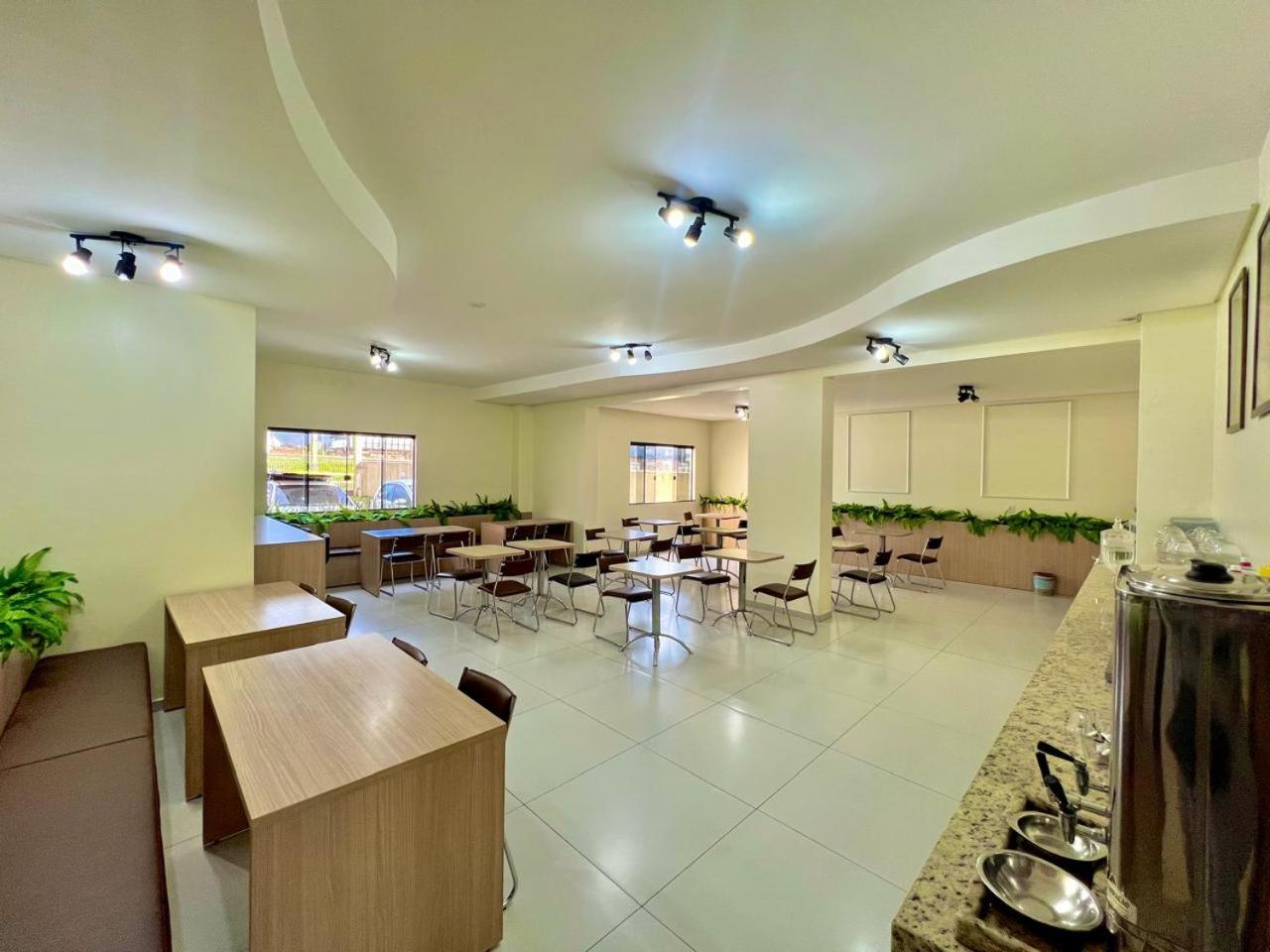 Hotel Guairaca グアラプアバ エクステリア 写真