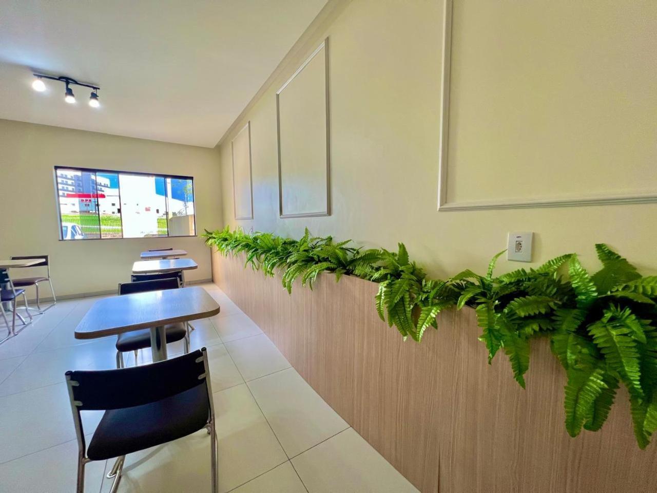 Hotel Guairaca グアラプアバ エクステリア 写真