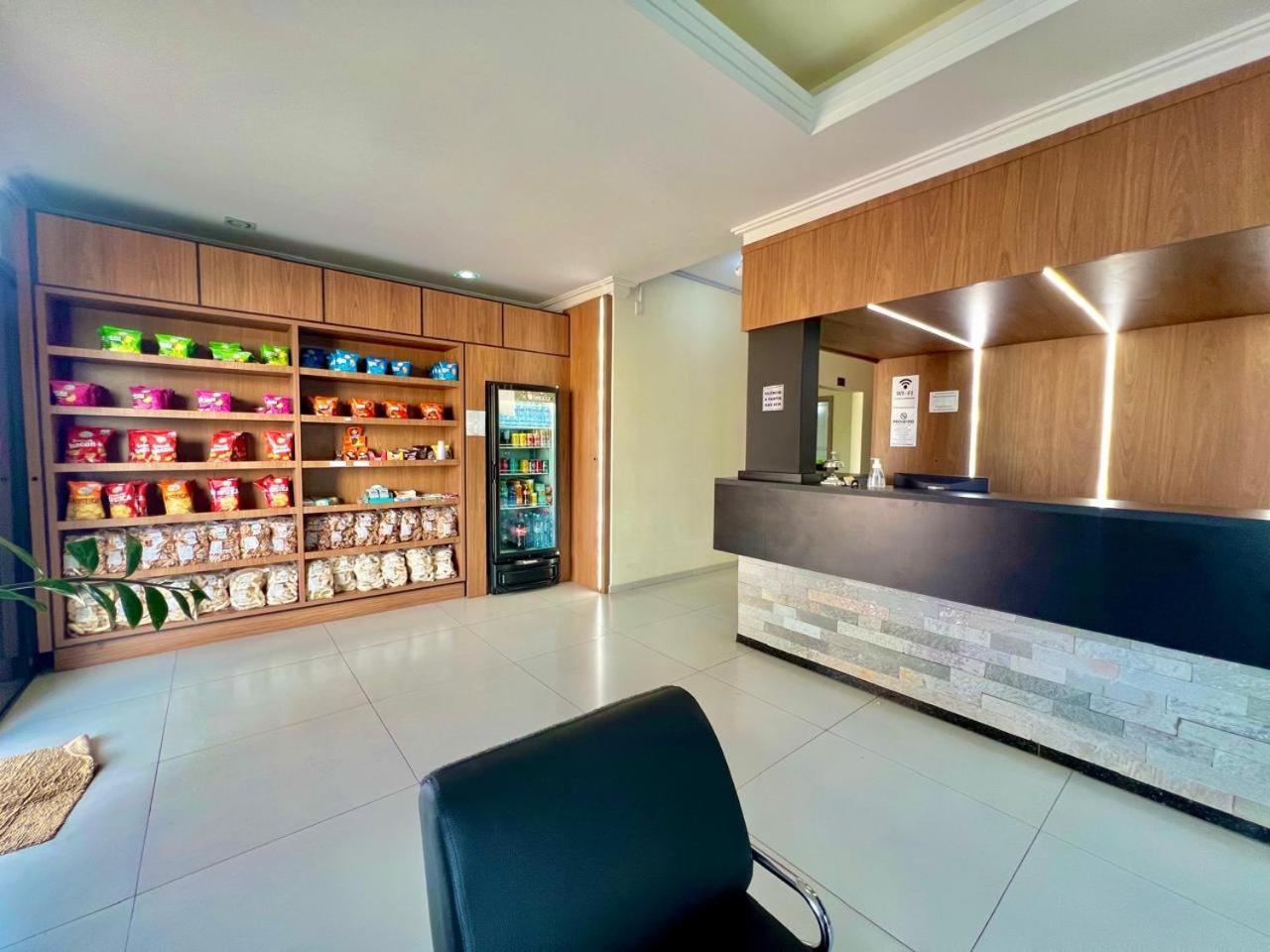 Hotel Guairaca グアラプアバ エクステリア 写真