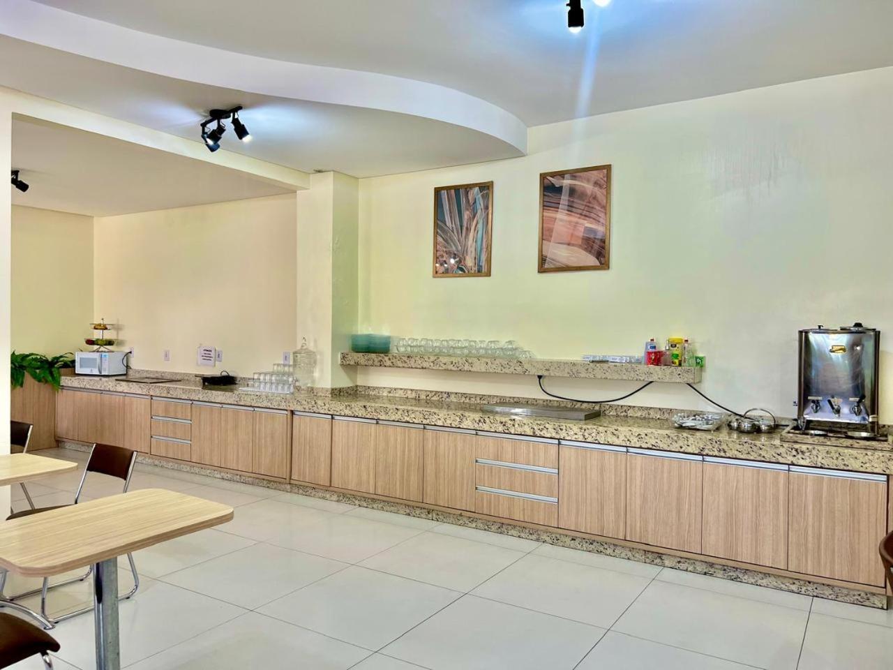 Hotel Guairaca グアラプアバ エクステリア 写真