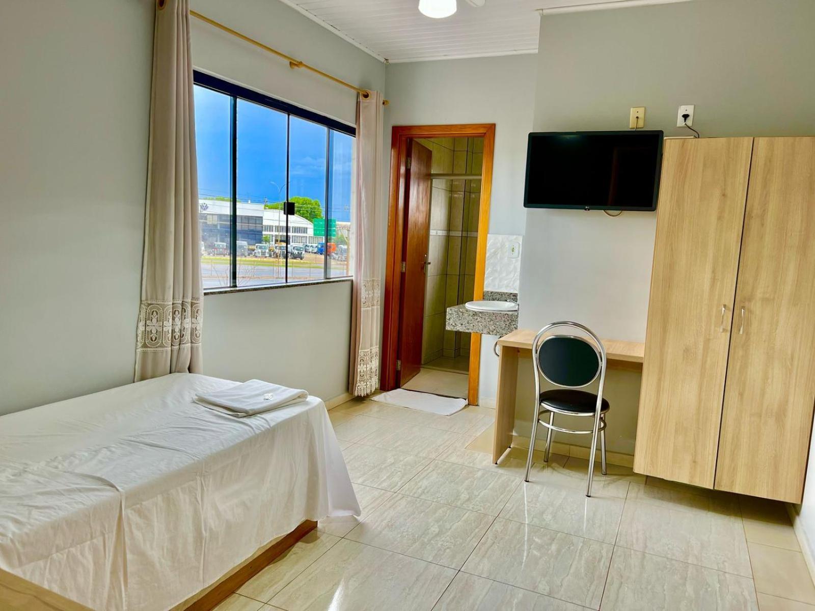 Hotel Guairaca グアラプアバ エクステリア 写真