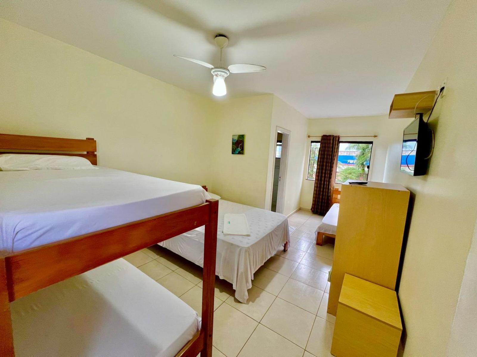 Hotel Guairaca グアラプアバ エクステリア 写真
