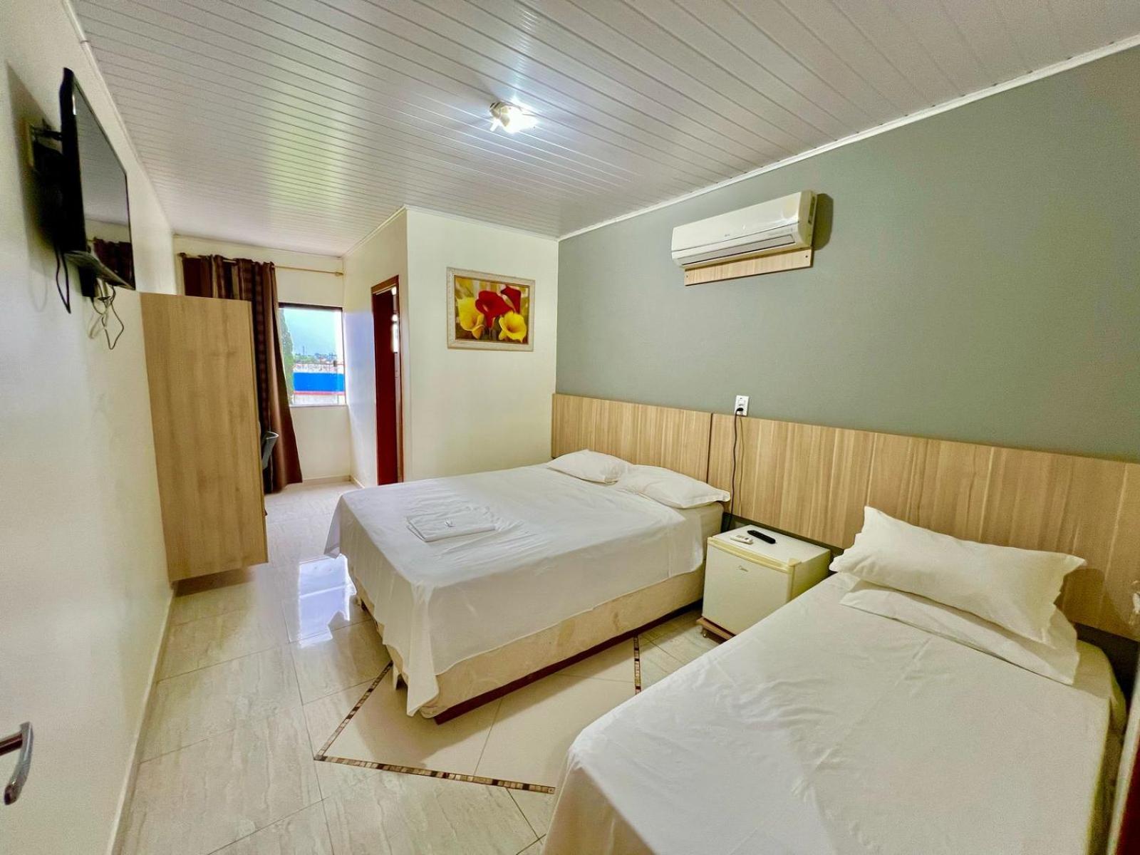 Hotel Guairaca グアラプアバ エクステリア 写真