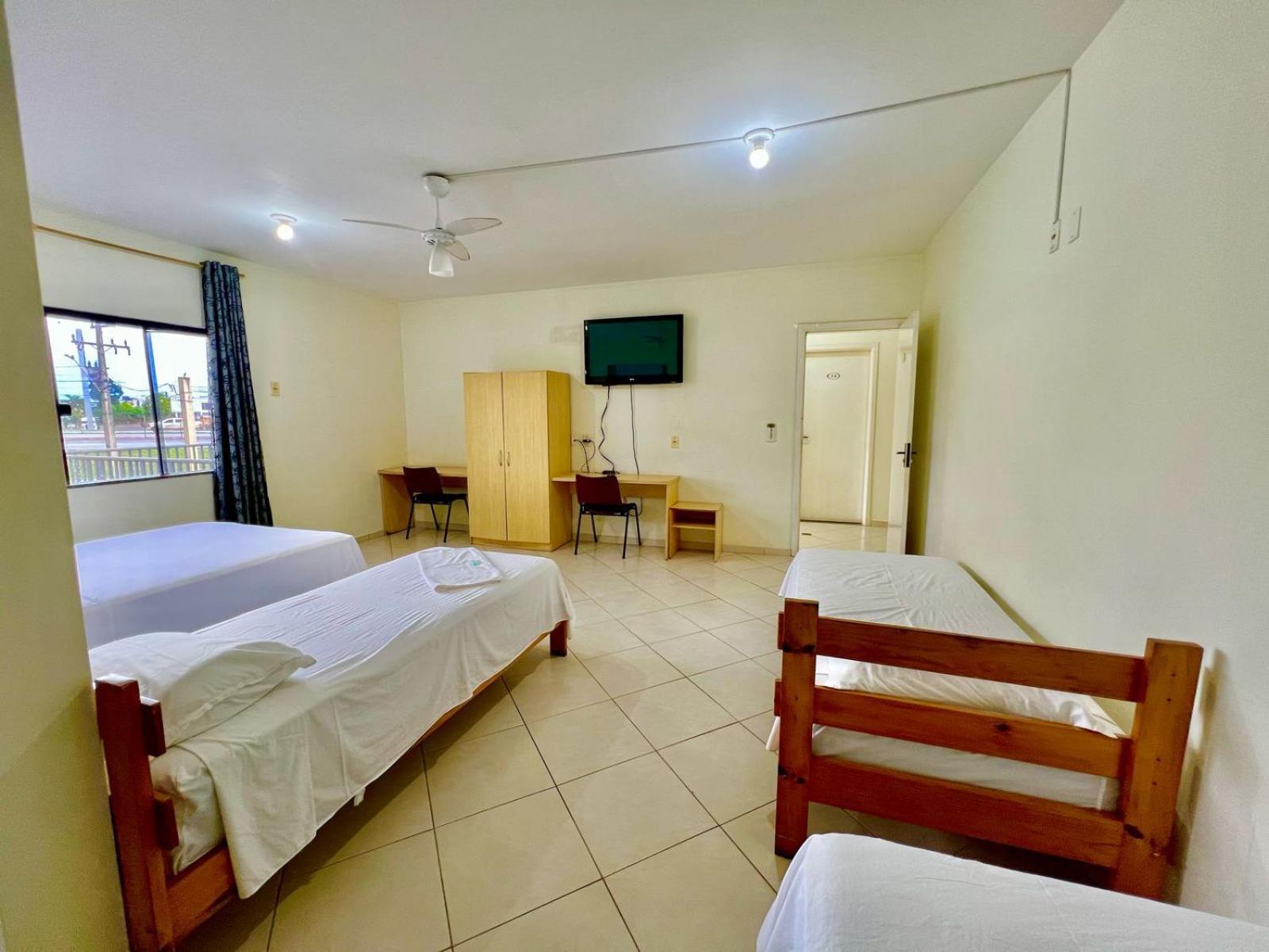 Hotel Guairaca グアラプアバ エクステリア 写真