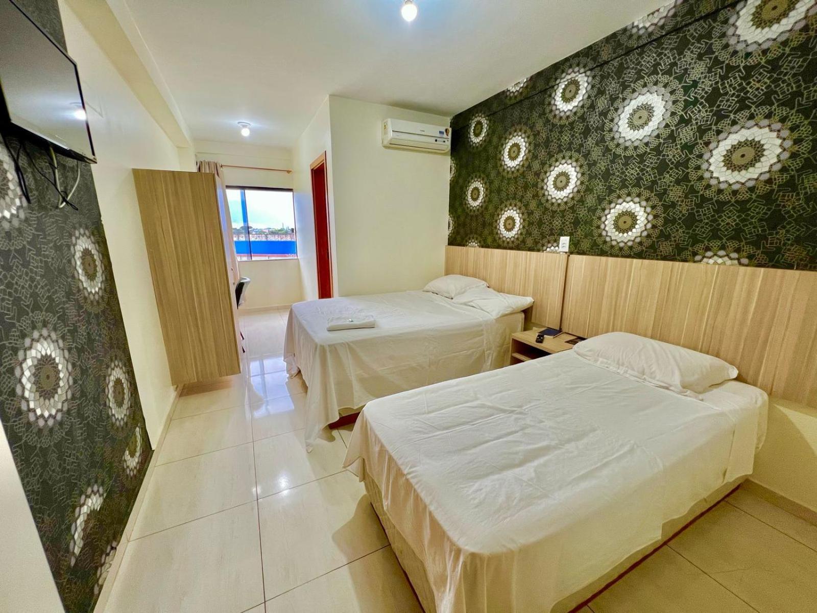 Hotel Guairaca グアラプアバ エクステリア 写真